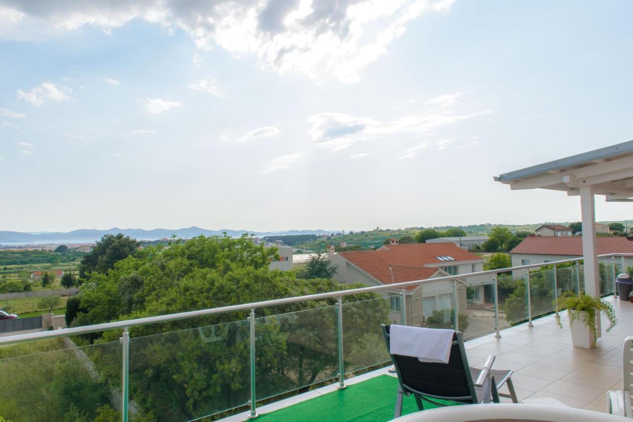 Appartement Sunset Zadar Extérieur photo