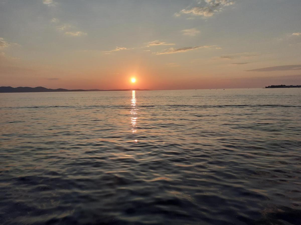 Appartement Sunset Zadar Extérieur photo